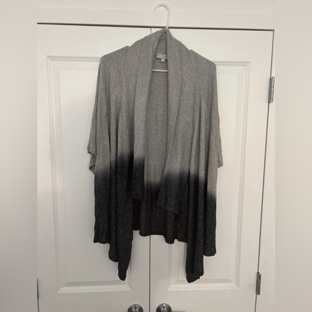 Status by Chenault Open Waterfall Cardigan Sz. S 6 / S • New without tags